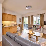 Haus Hamburg Дом отдыха *