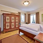 Haus Hamburg Гармиш-Партенкирхен