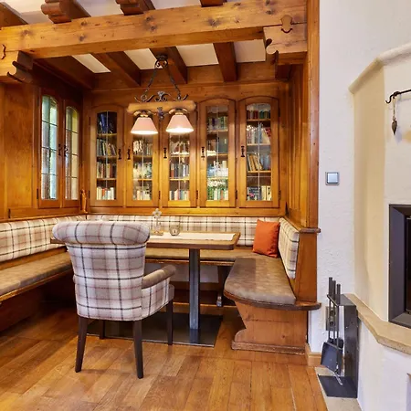 Дом отдыха Haus Hamburg *