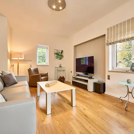 Haus Hamburg Дом отдыха *