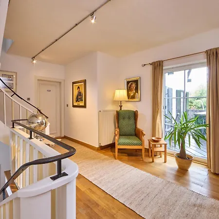 Дом отдыха Haus Hamburg Гармиш-Партенкирхен