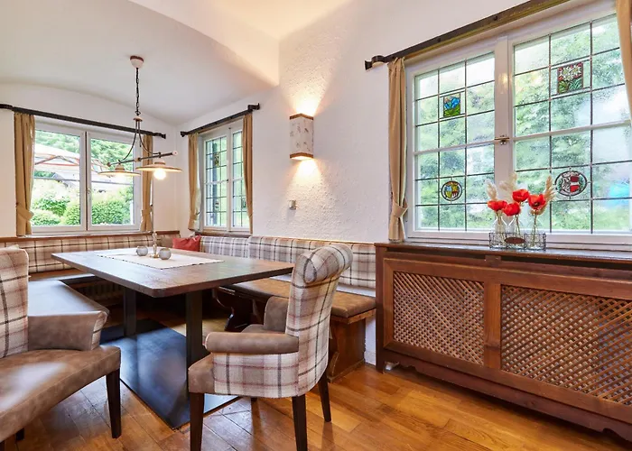 Holiday home Haus Hamburg Garmisch-Partenkirchen