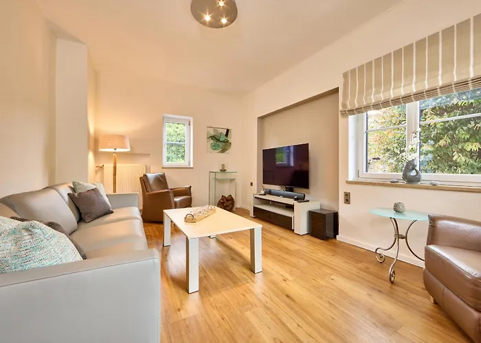 Haus Hamburg Holiday home *