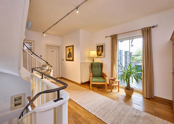 Holiday home Haus Hamburg Garmisch-Partenkirchen