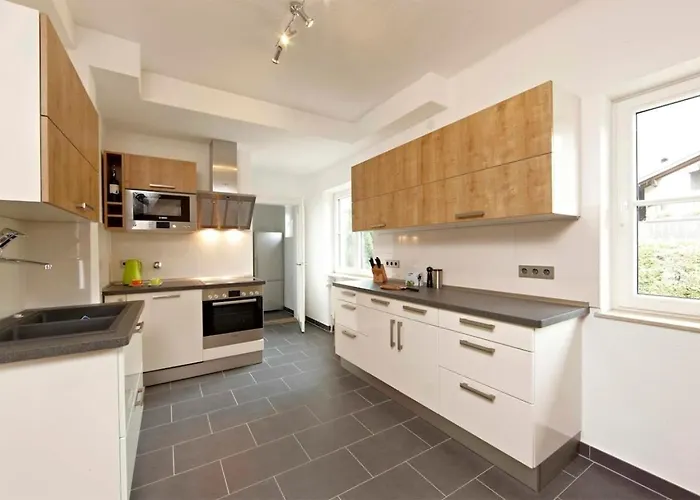 Haus Hamburg Holiday home Garmisch-Partenkirchen