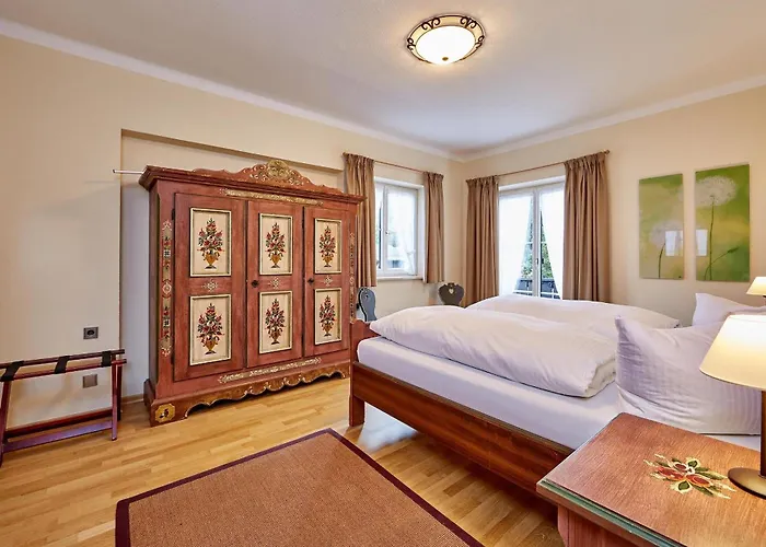 Haus Hamburg Garmisch-Partenkirchen